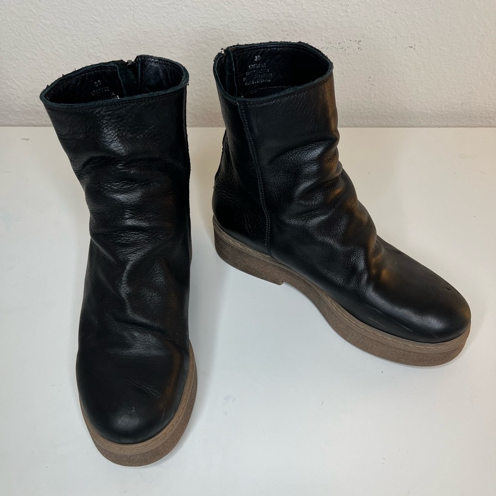 Free People Ankle Boots
